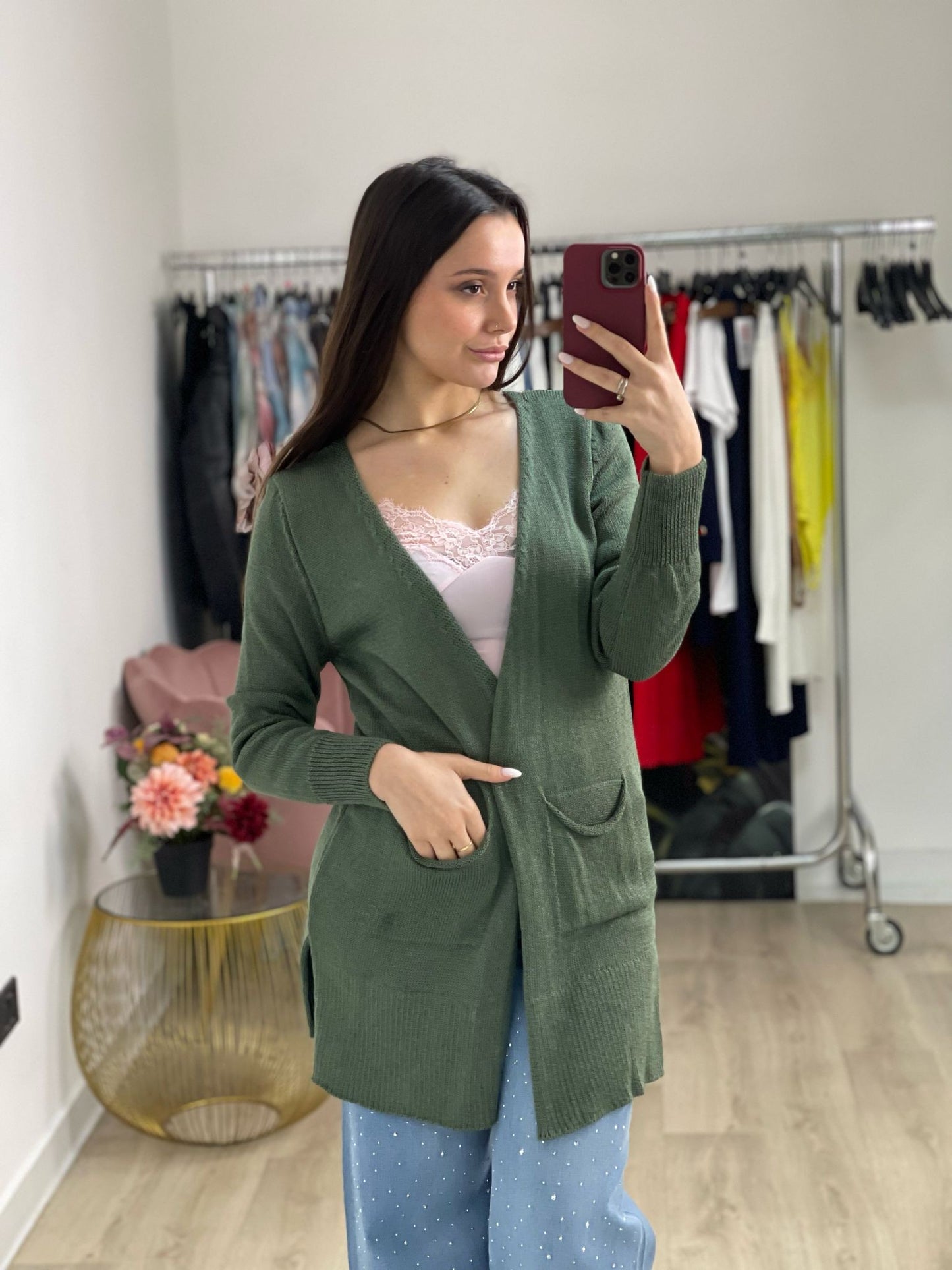 Cardigan primaverile