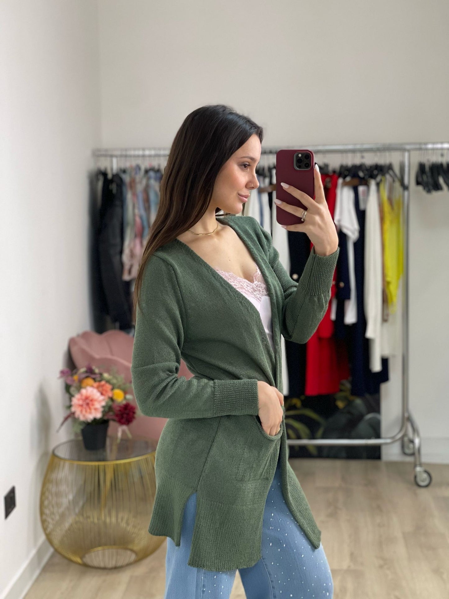 Cardigan primaverile