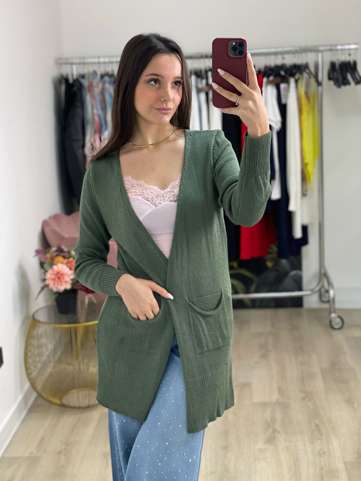 Cardigan primaverile