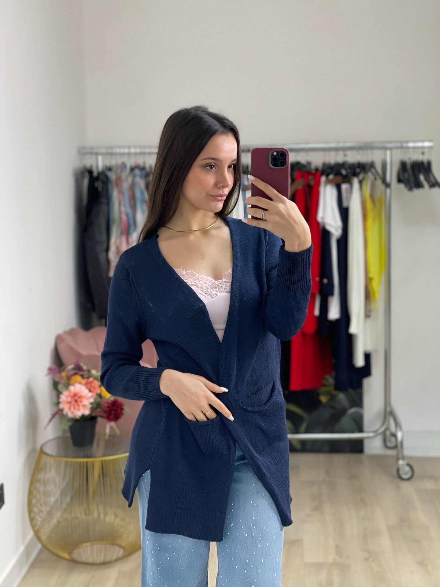 Cardigan primaverile