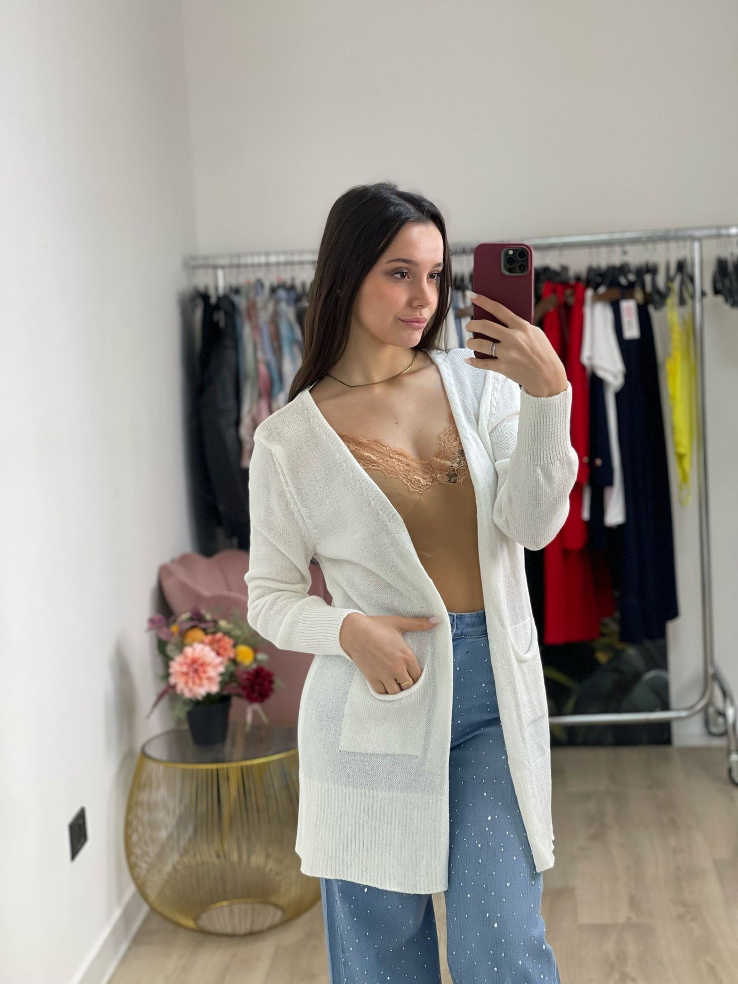 Cardigan primaverile