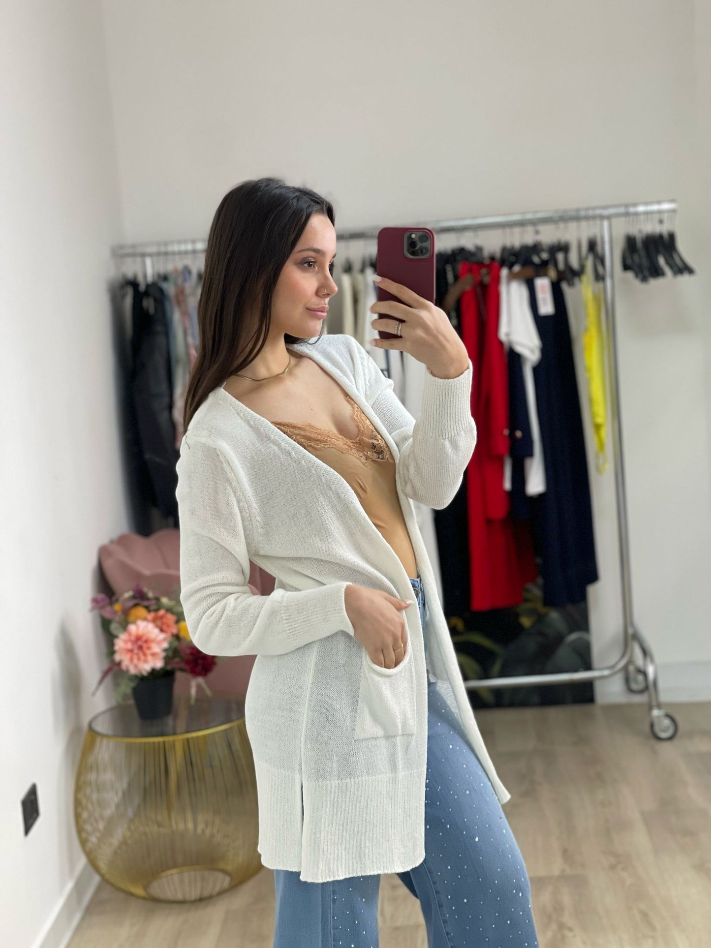Cardigan primaverile