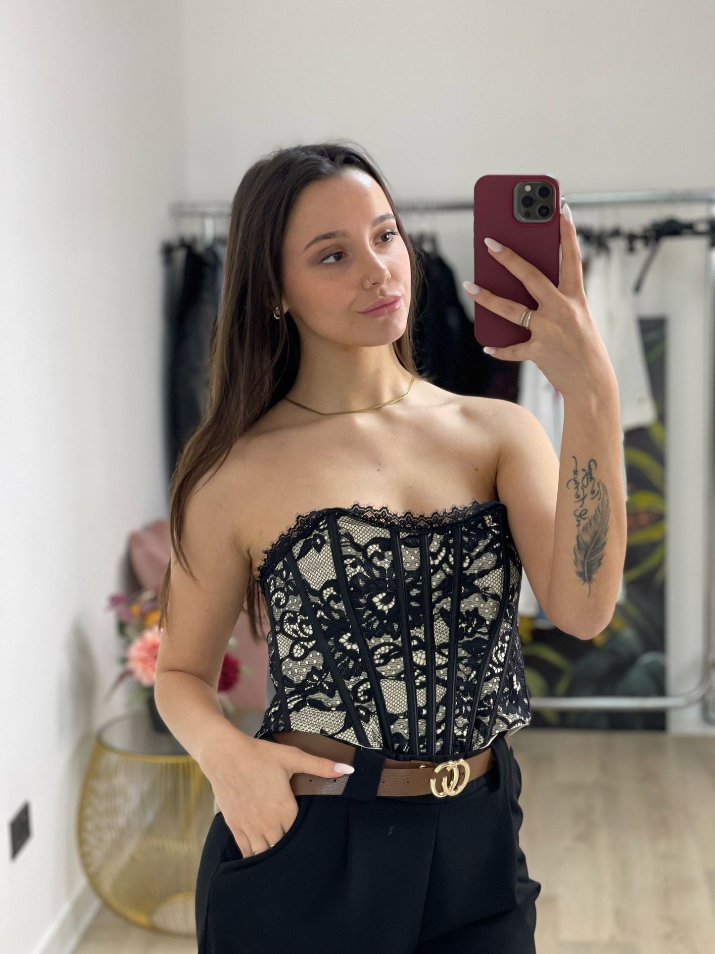 Corsetto Dany