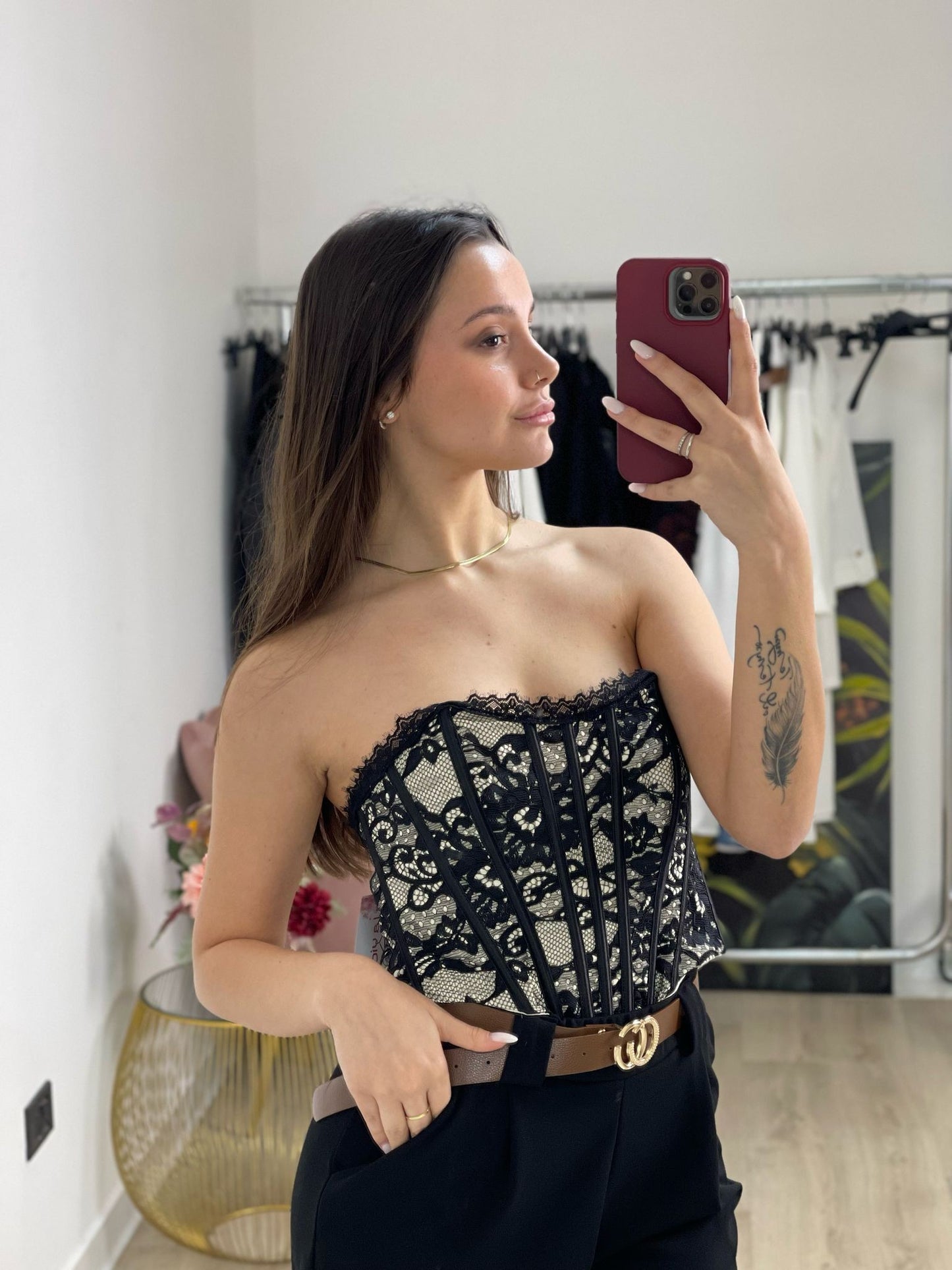 Corsetto Dany