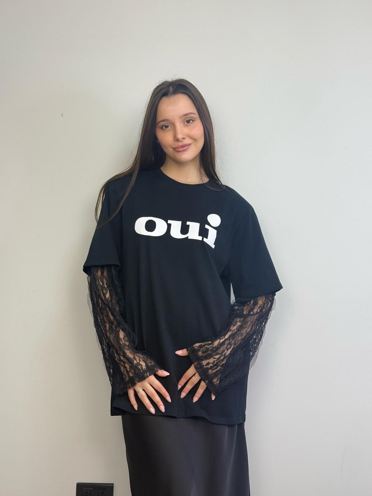 Maglia Oui