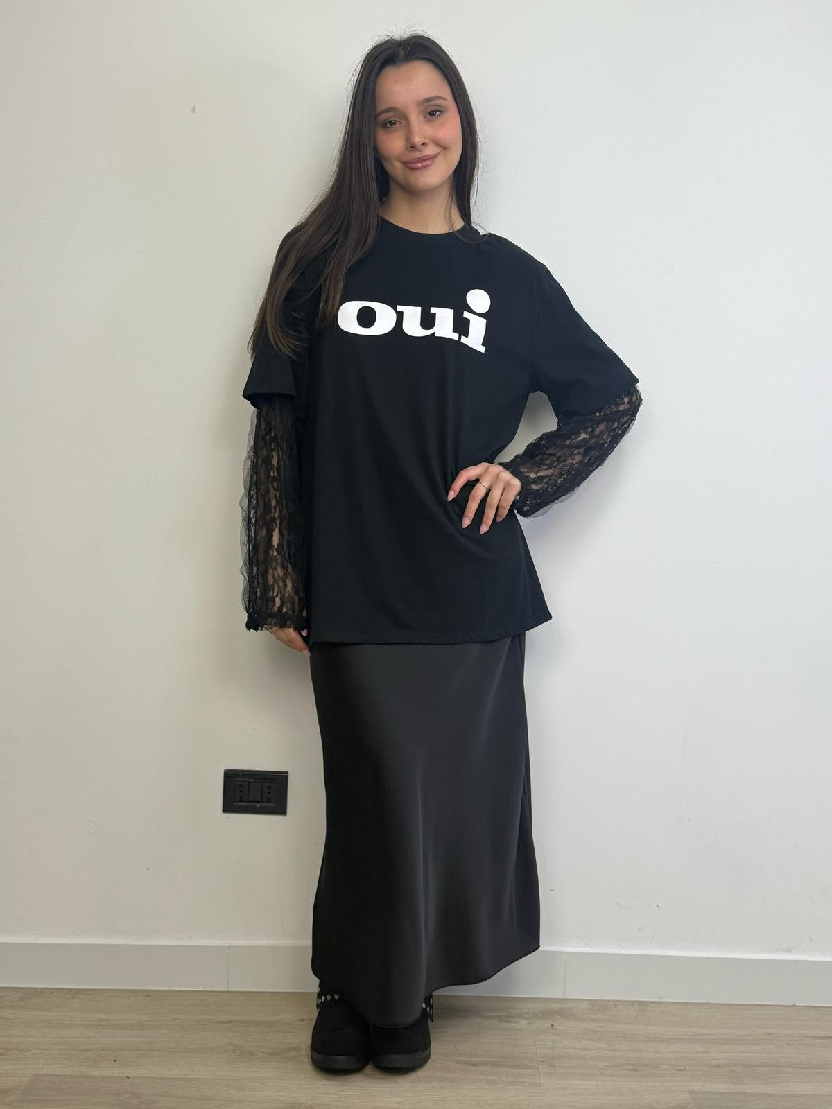 Maglia Oui