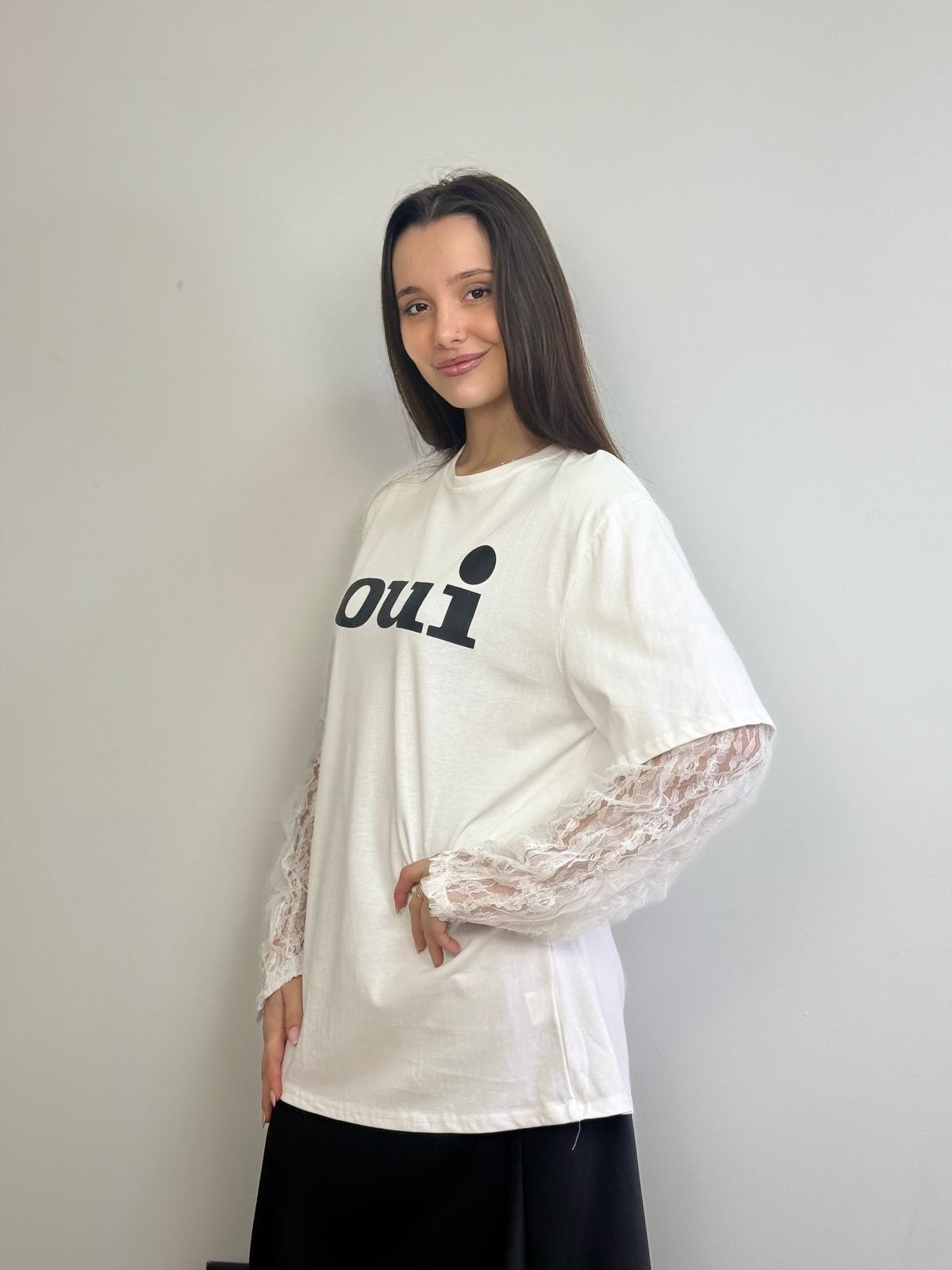 Maglia Oui