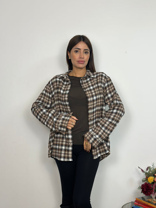 Camicia a Quadri