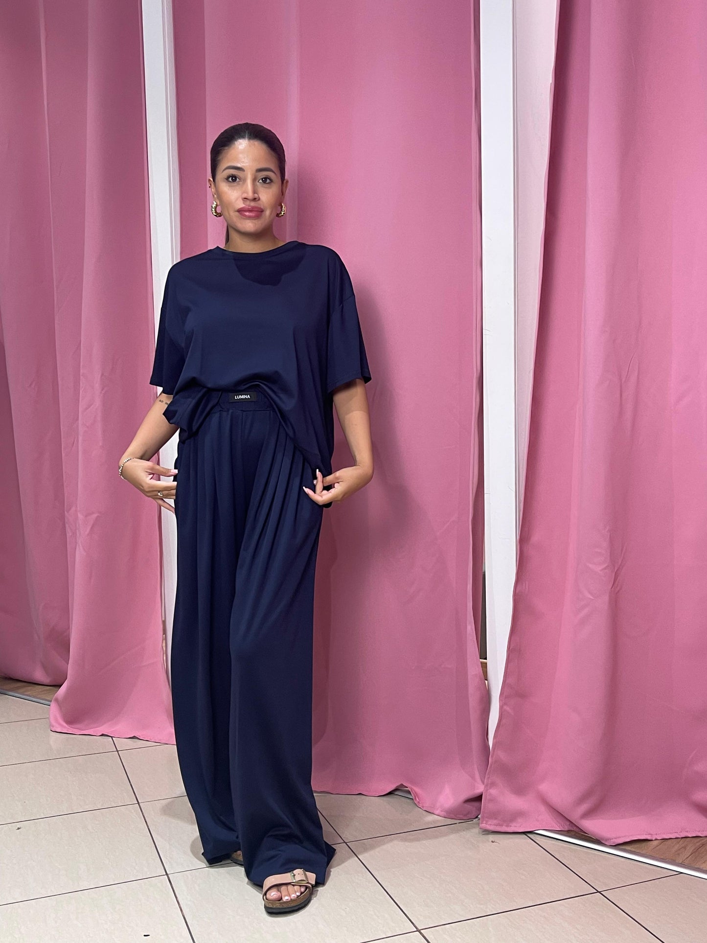 Pantalone lumina Lia
