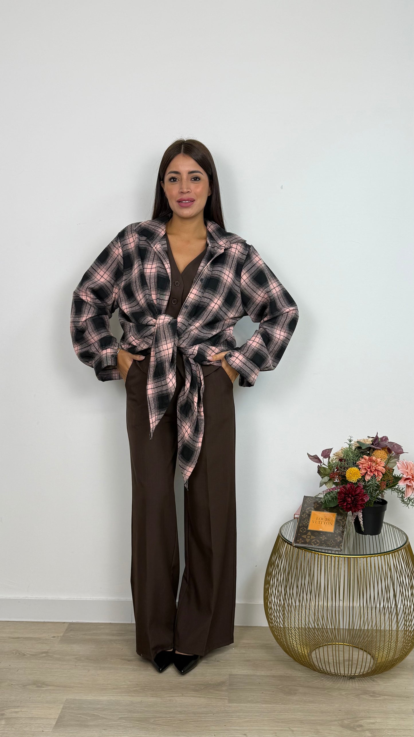 Camicia scozzese
