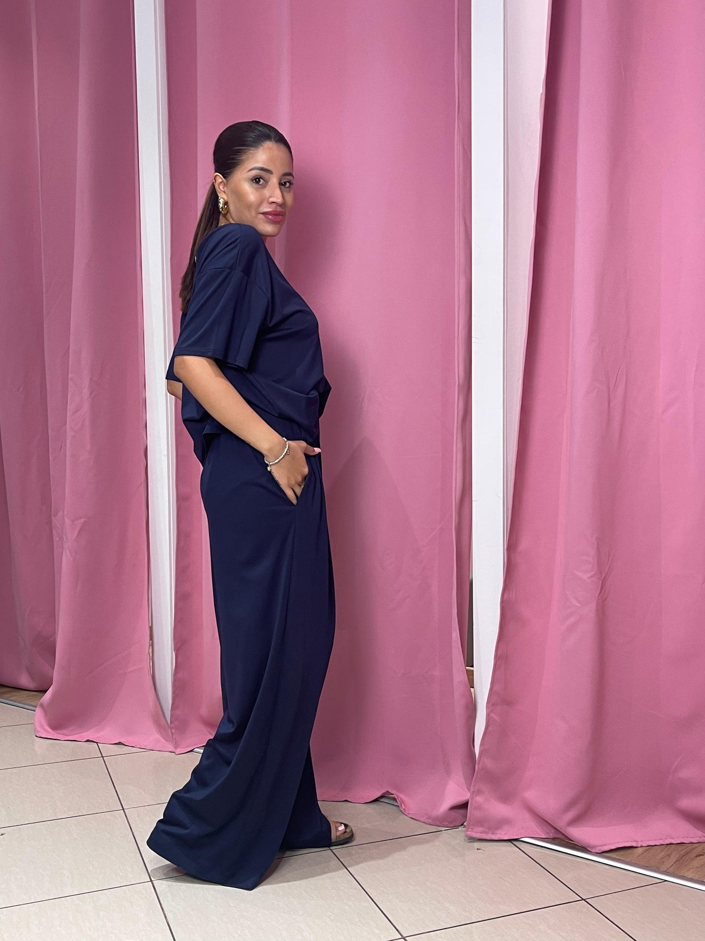 Pantalone lumina Lia