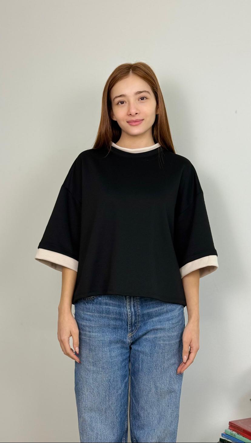 Maglia Bicolore
