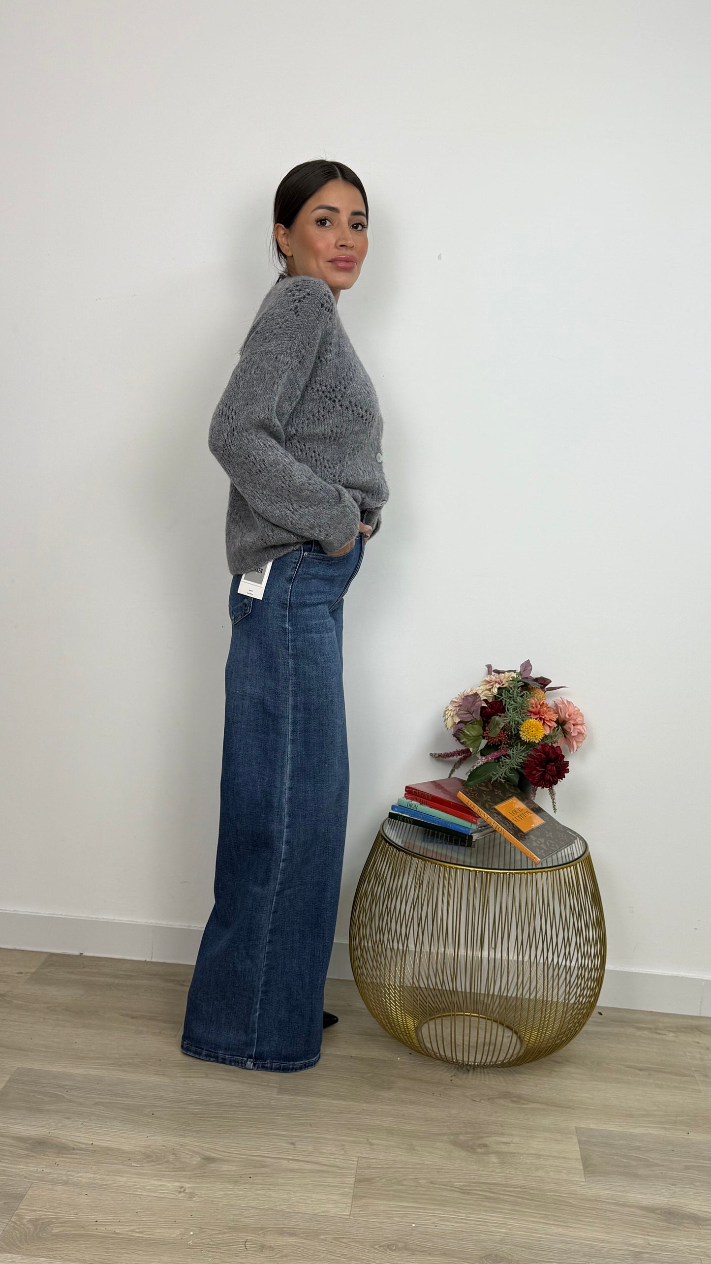 Jeans Lungo Pantagonna