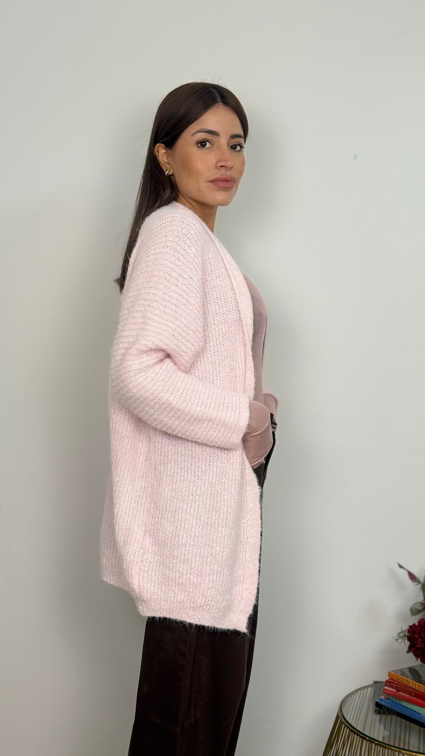 Cardigan invernale