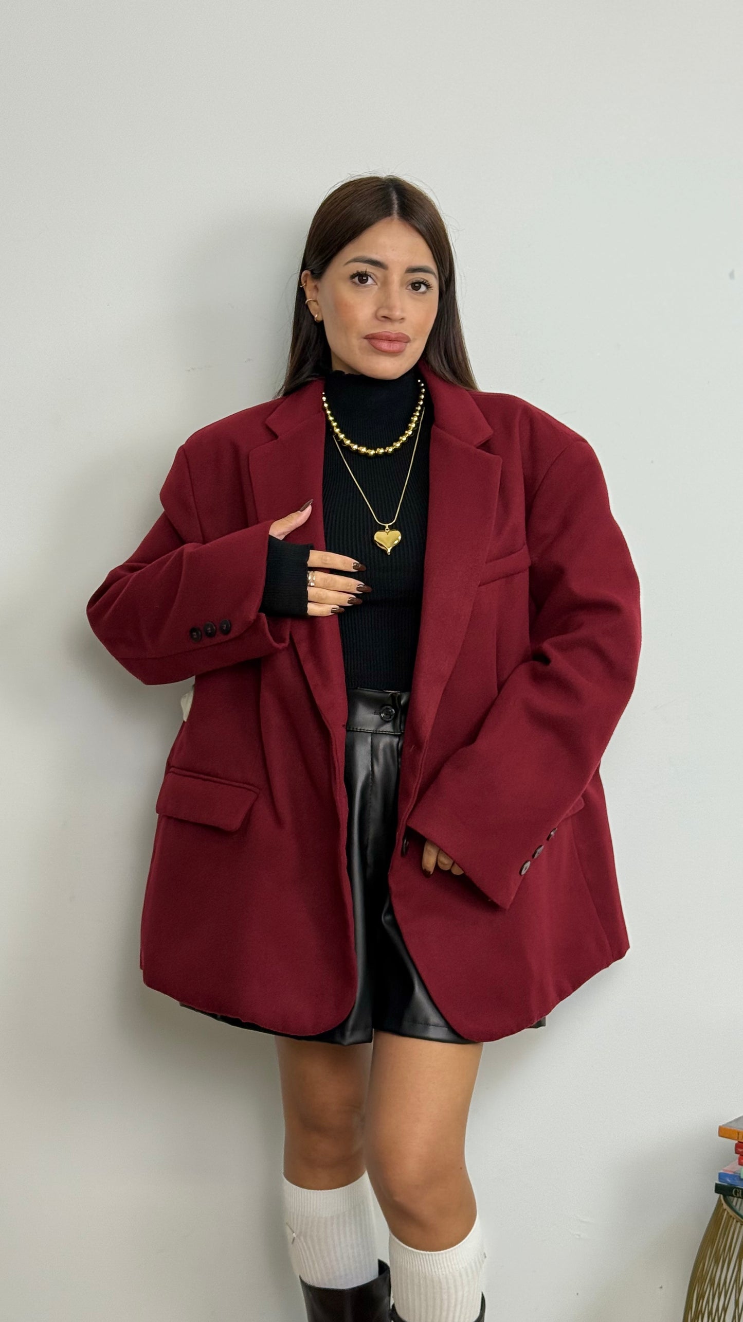 Cappotto Lumina