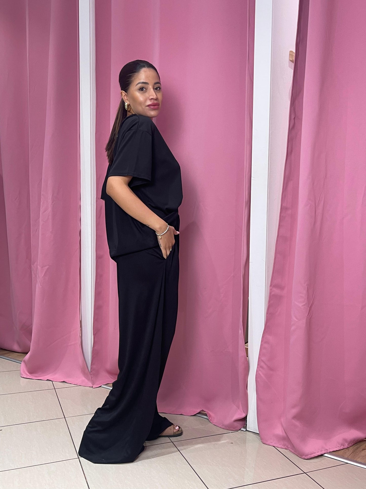Pantalone lumina Lia