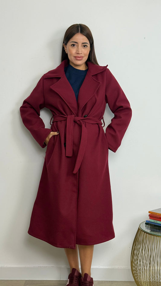 CAPPOTTO LUNGO