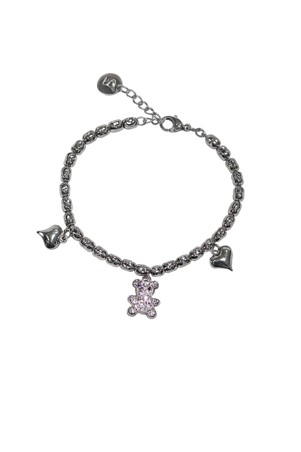 Braccialetto Bear Luccicante