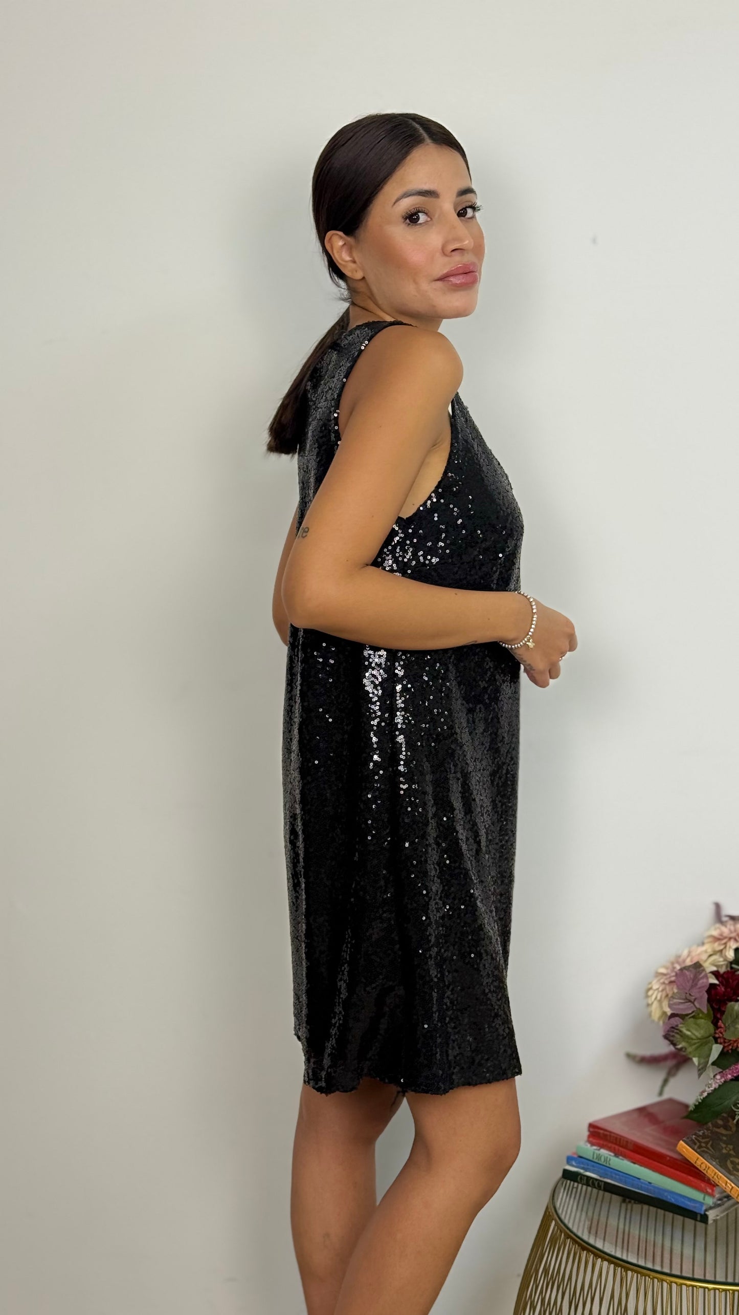 Abito Scollo Belen