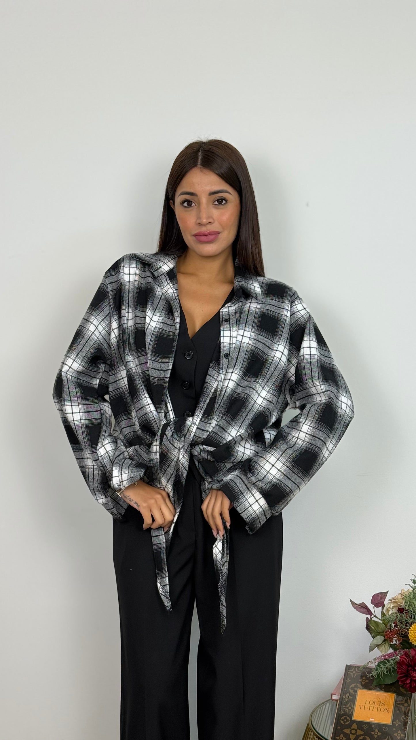 Camicia scozzese