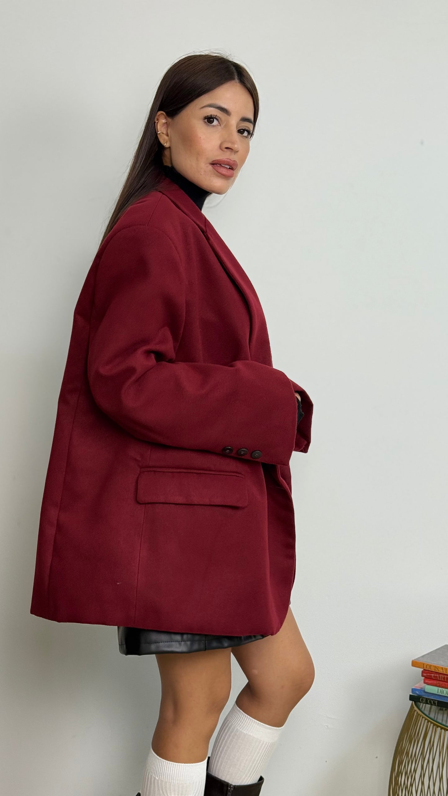 Cappotto Lumina