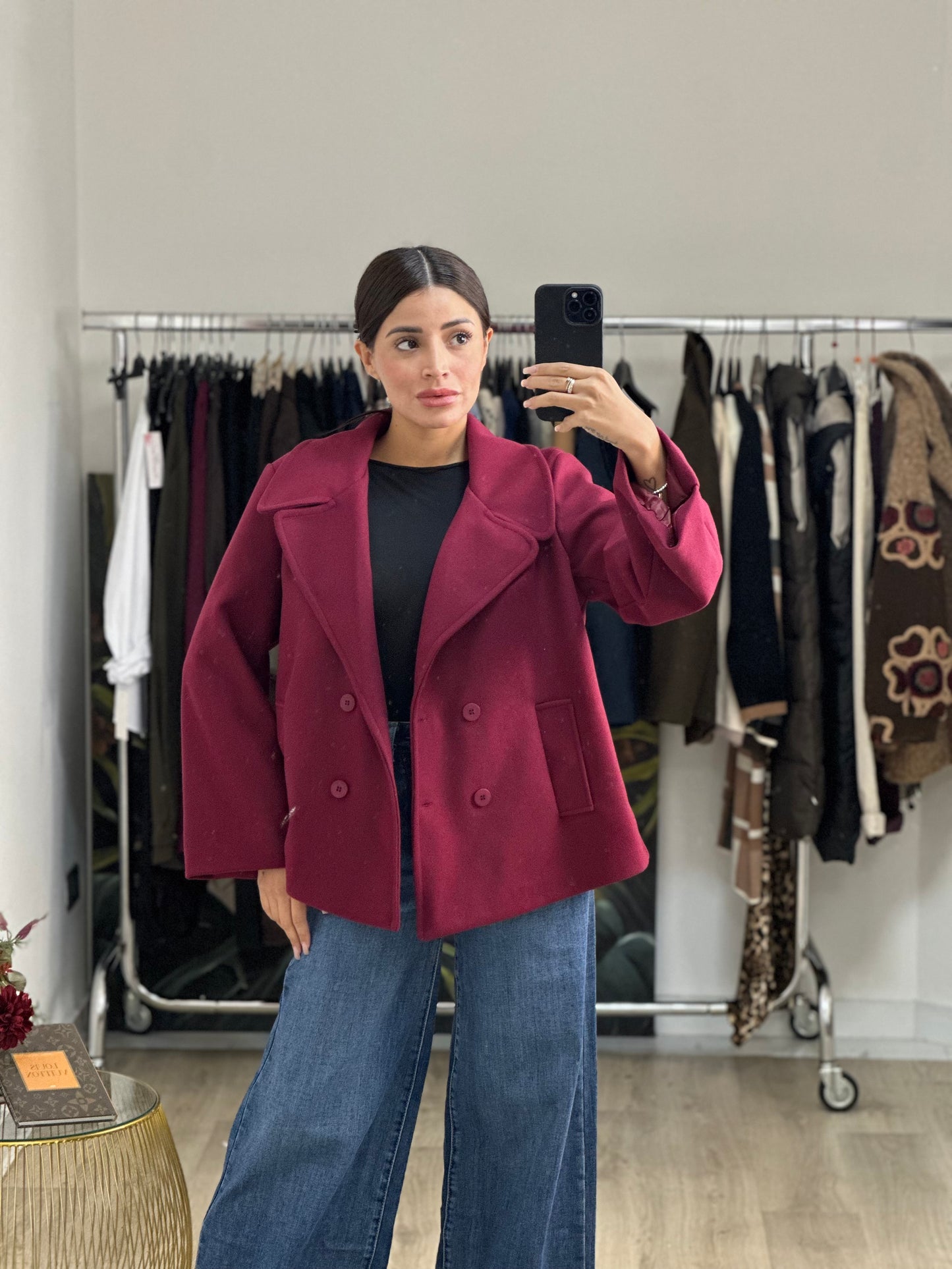 Cappotto Baby