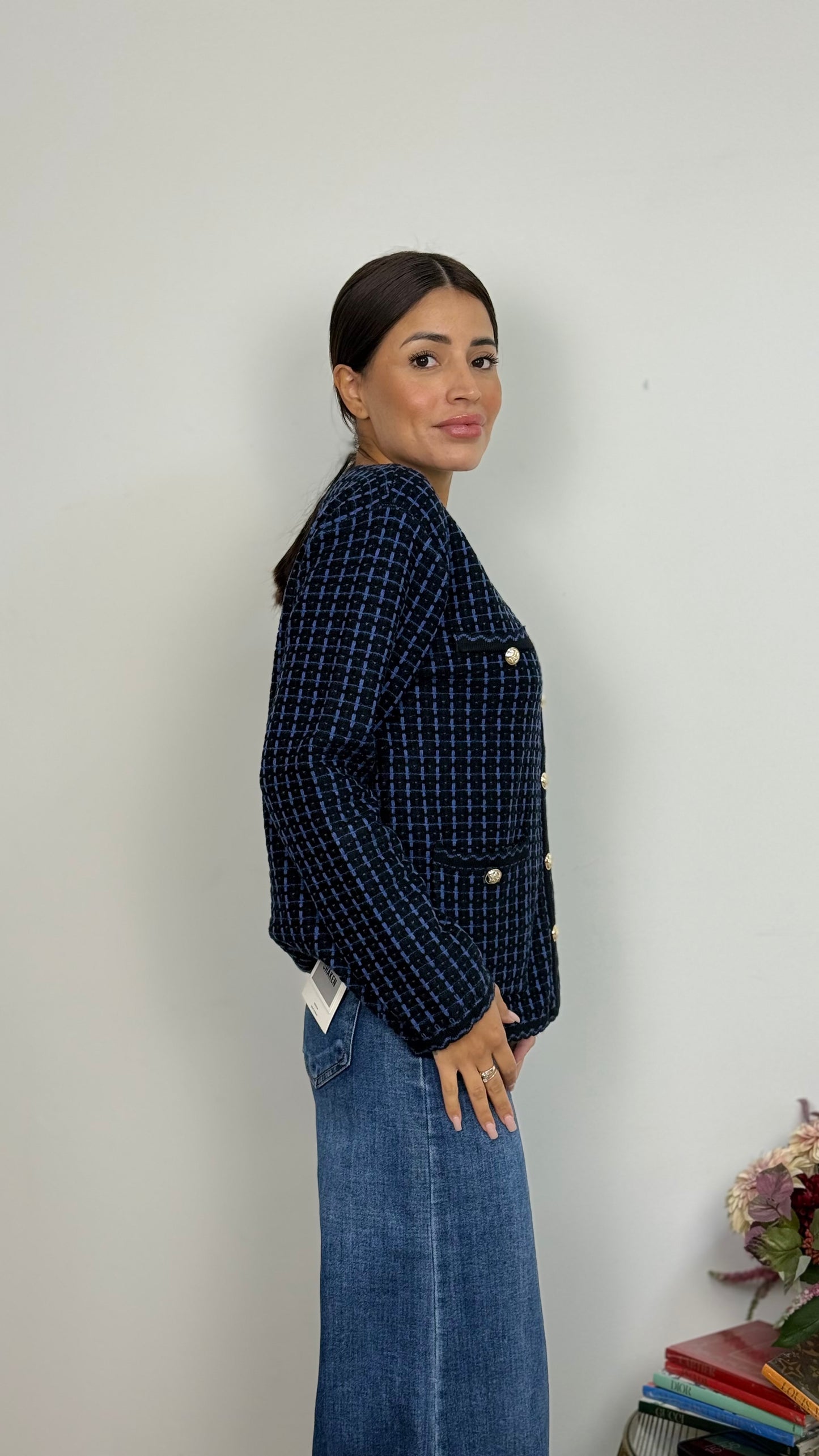 Giacca Maglia Chantal