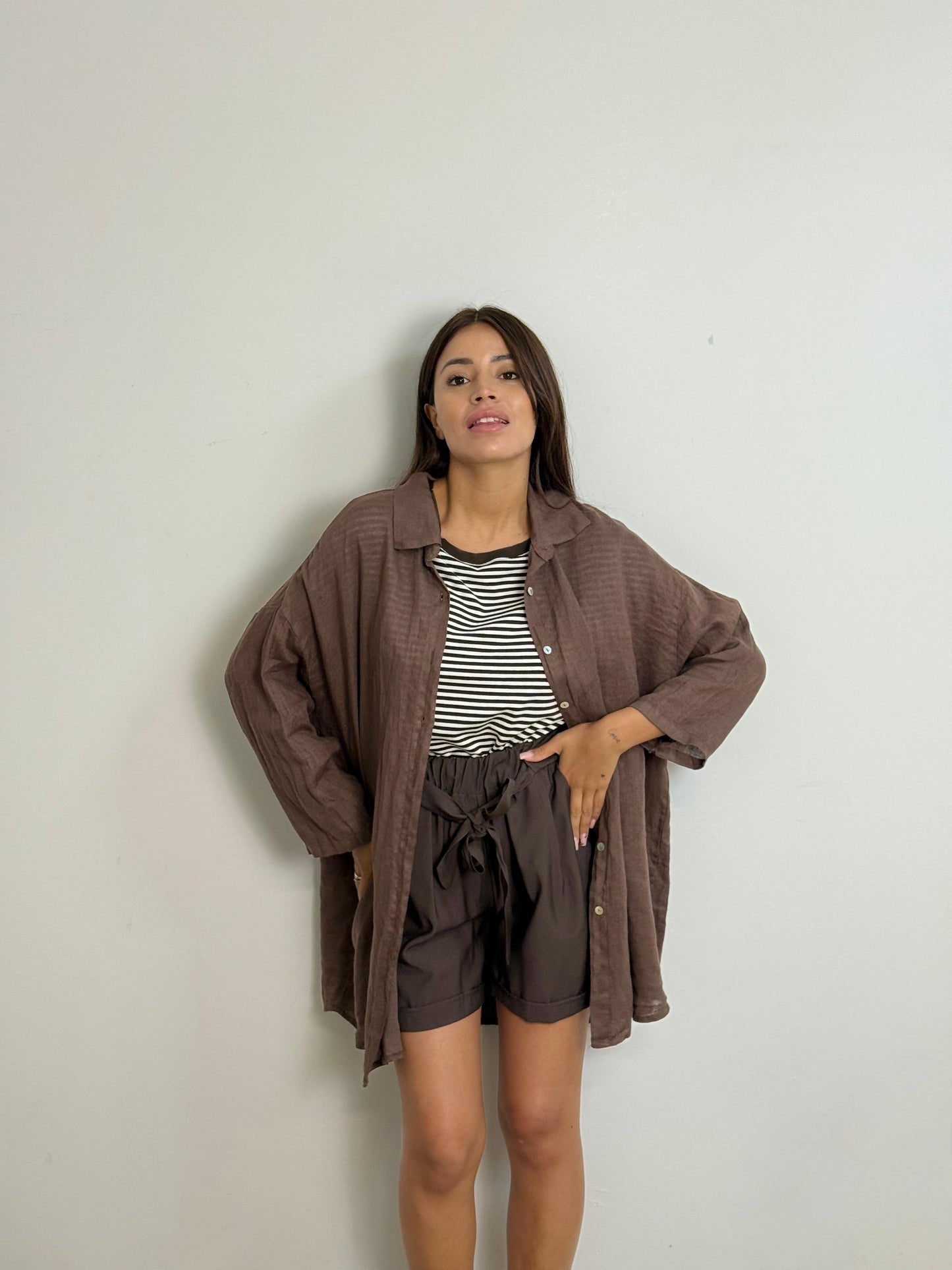 Camicia di Lino