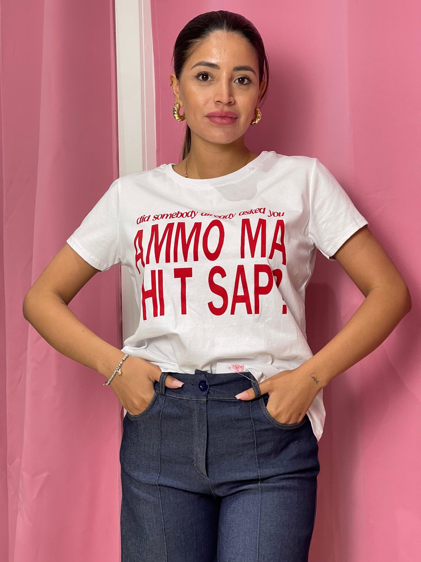 T-shirt lol