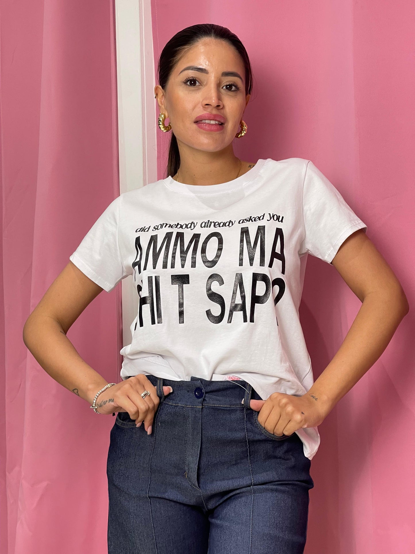 T-shirt lol