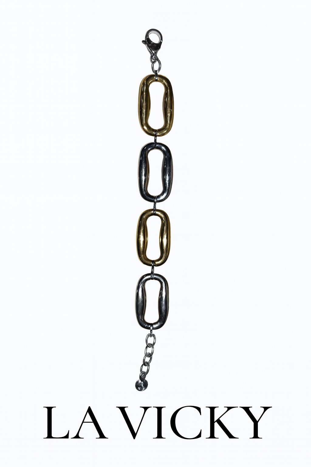 Braccialetto Regular Bicolor