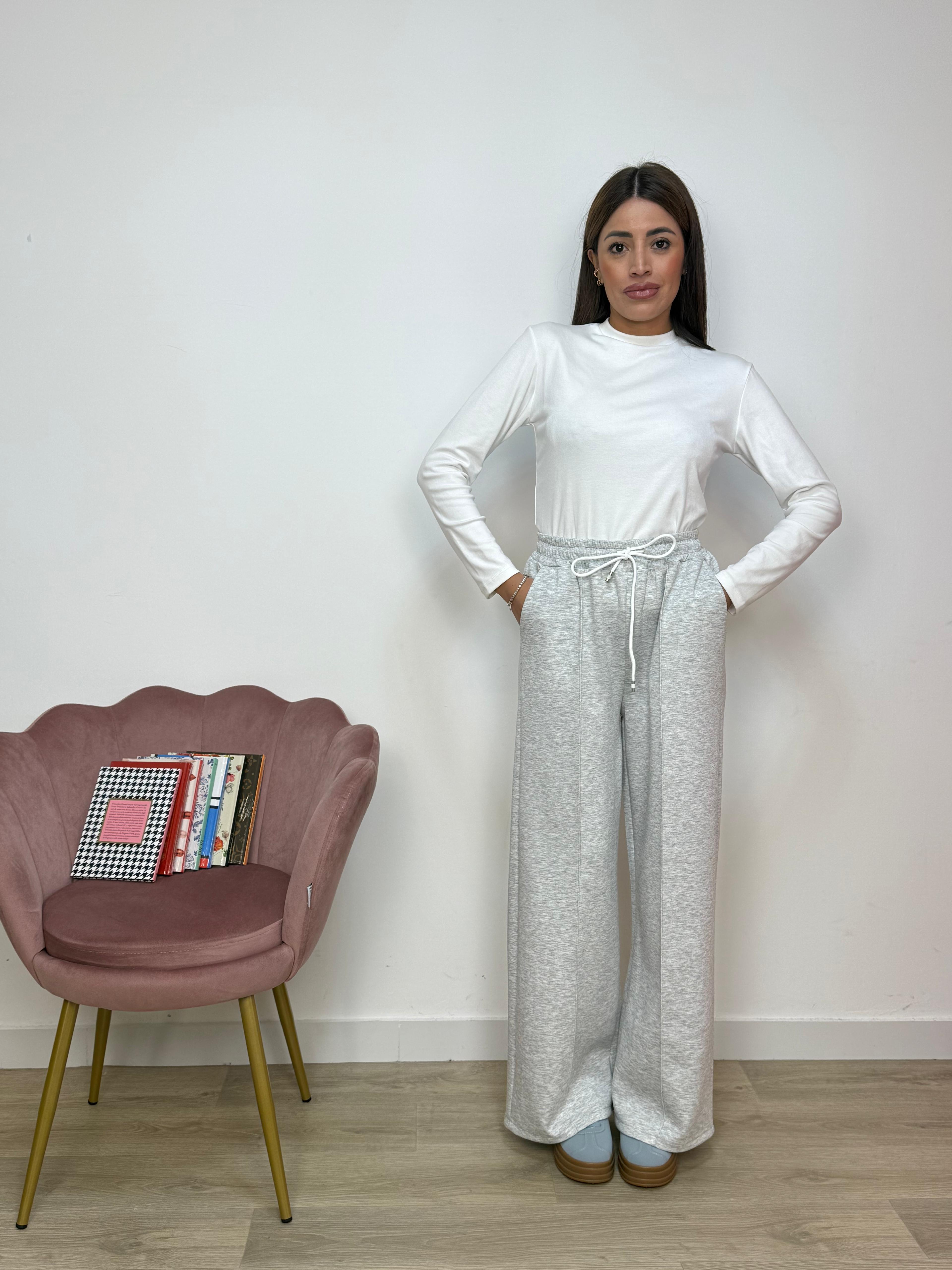 Pantalone a Palazzo Leggero