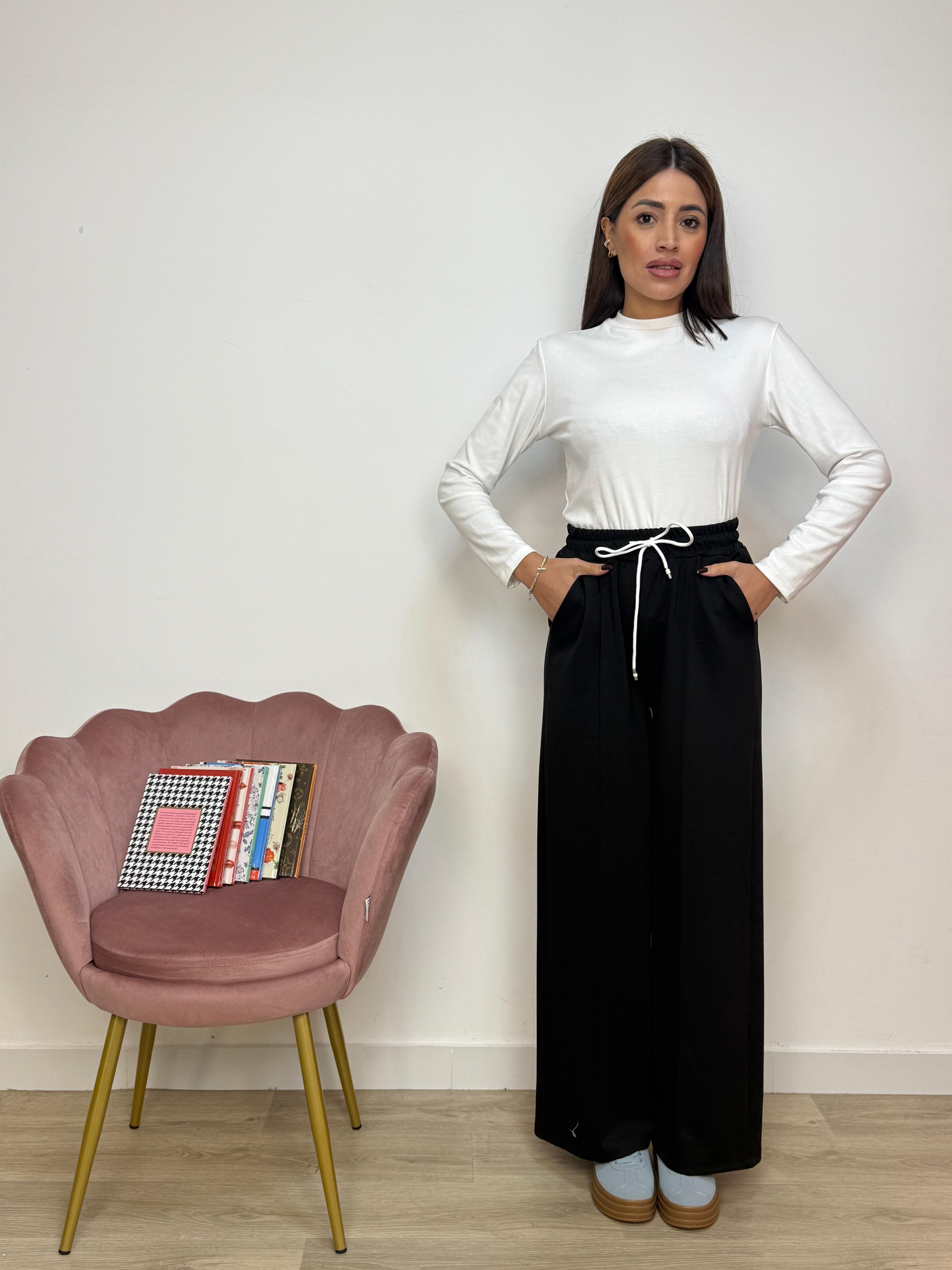 Pantalone a Palazzo Leggero