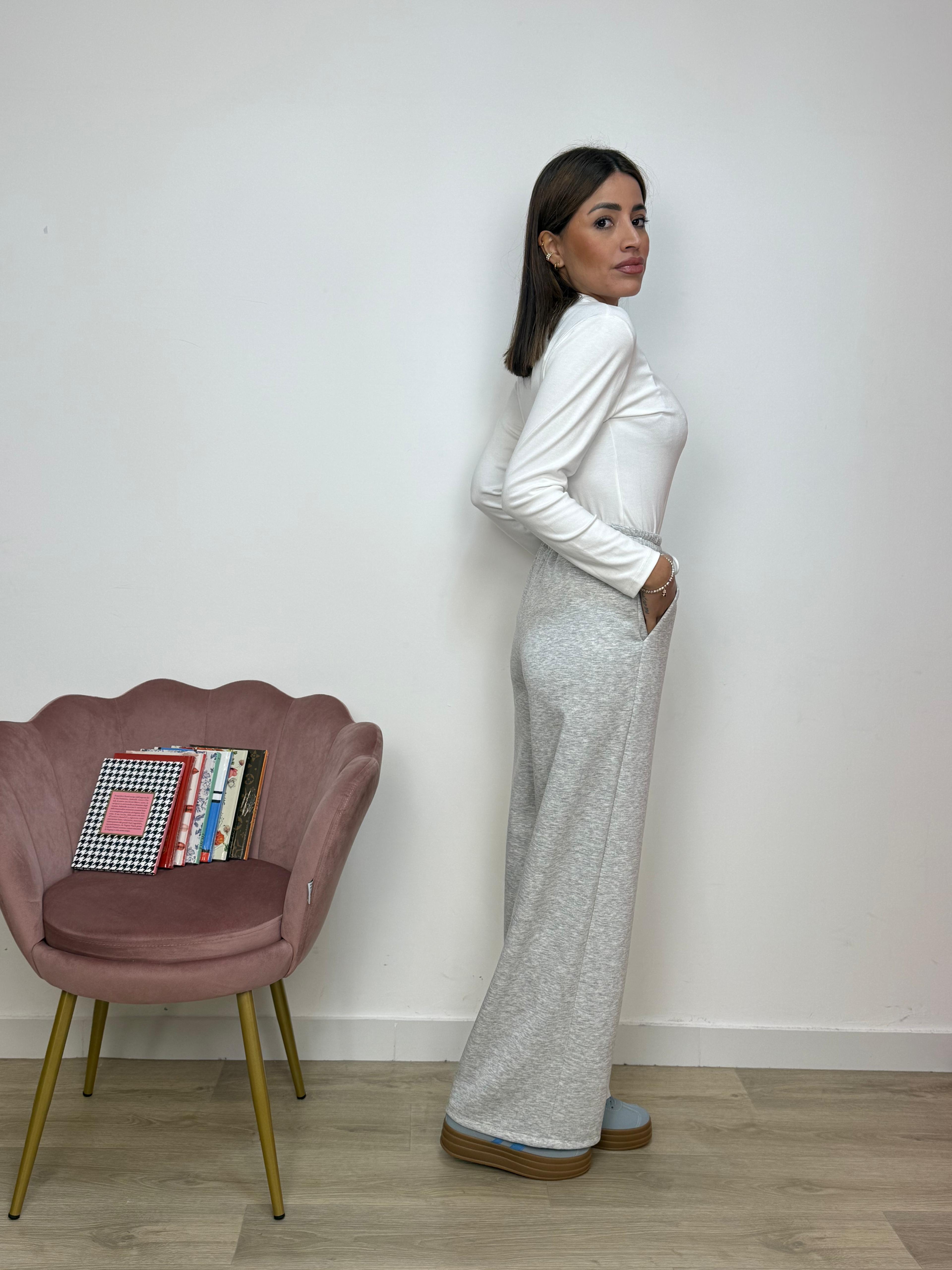 Pantalone a Palazzo Leggero