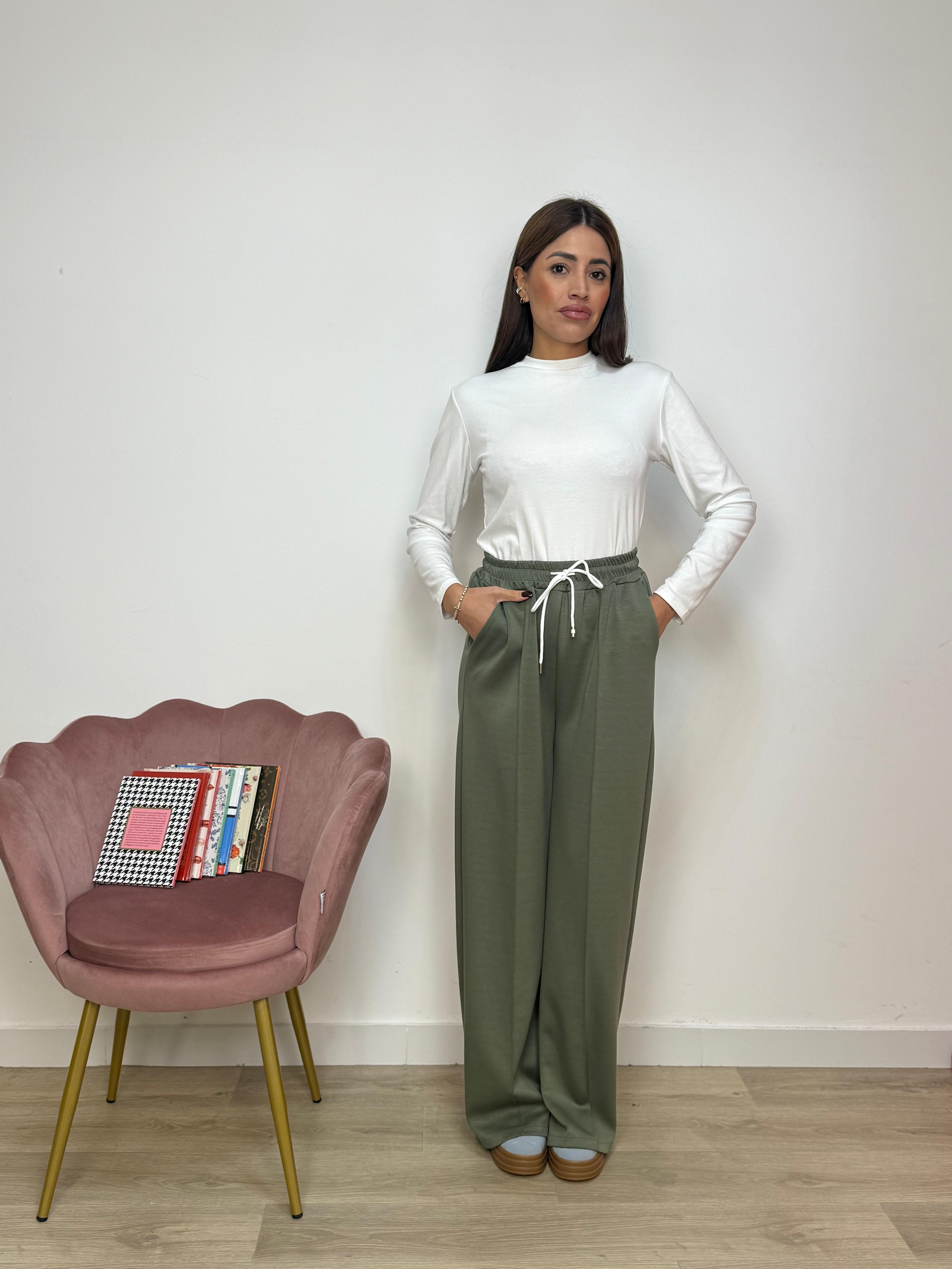 Pantalone a Palazzo Leggero