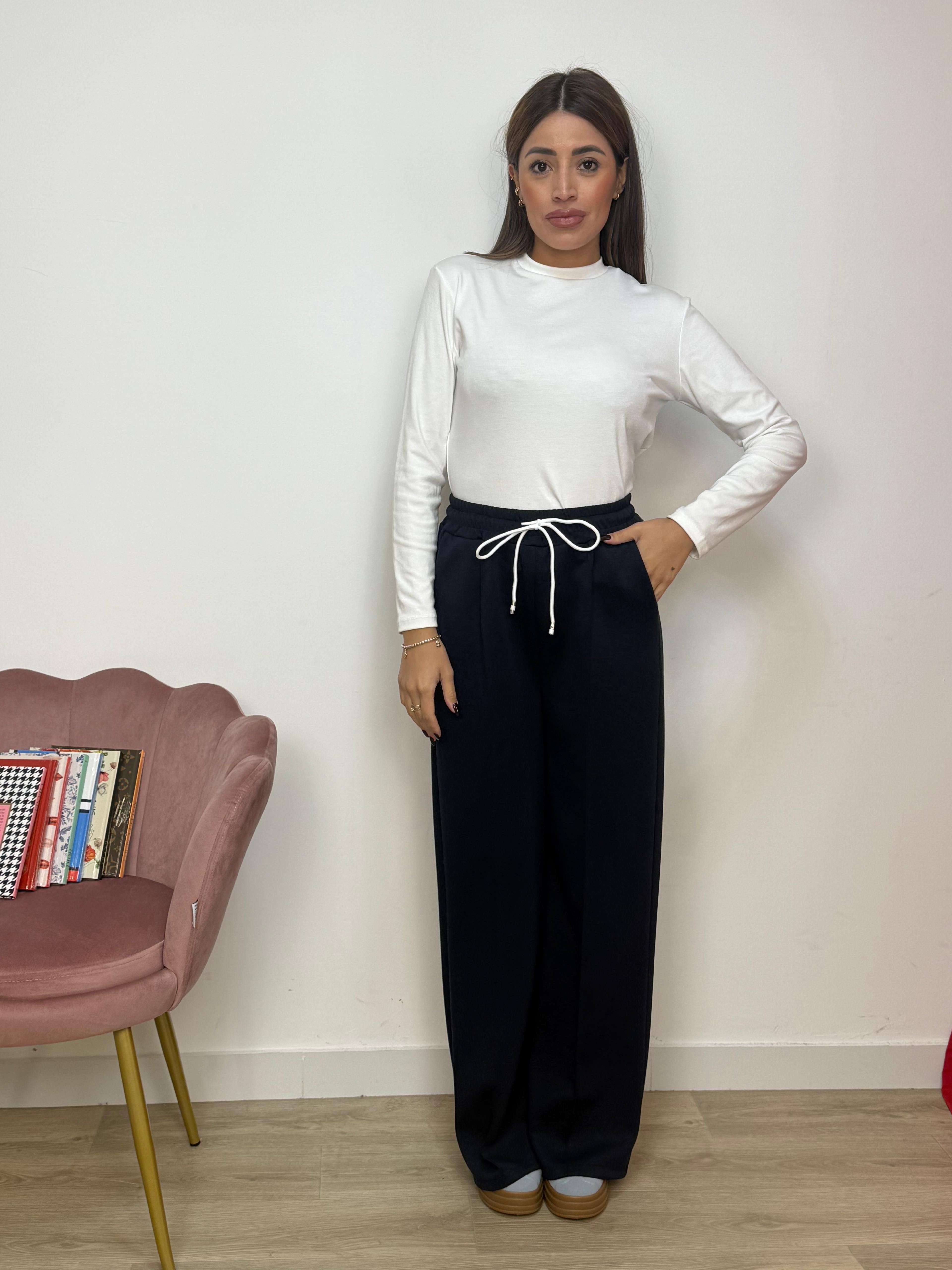 Pantalone a Palazzo Leggero