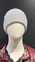Berretta con Svoltino Misto Cashmere