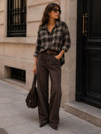 Camicia Scozzese