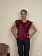 Maglia Scollo Morbido