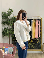 Blusa Farfalla Oriental