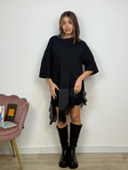 Max Maglia Con Pizzo