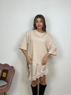 Max Maglia Con Pizzo