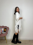 Max Maglia Con Pizzo