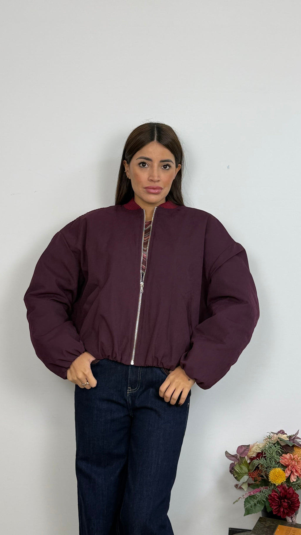 Bomber Lumina