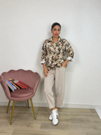 Pantalone Estivo a Palloncino