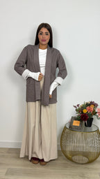 Pantagonna in velluto