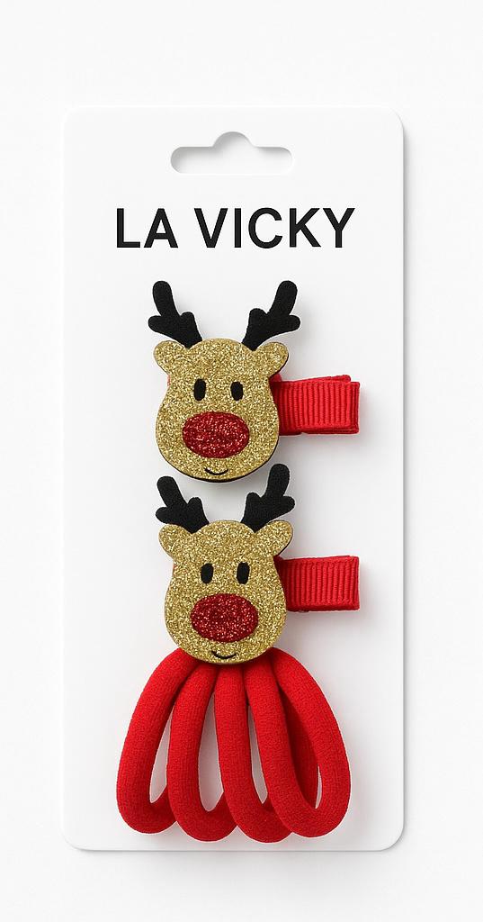 Set Mollette Natalizie