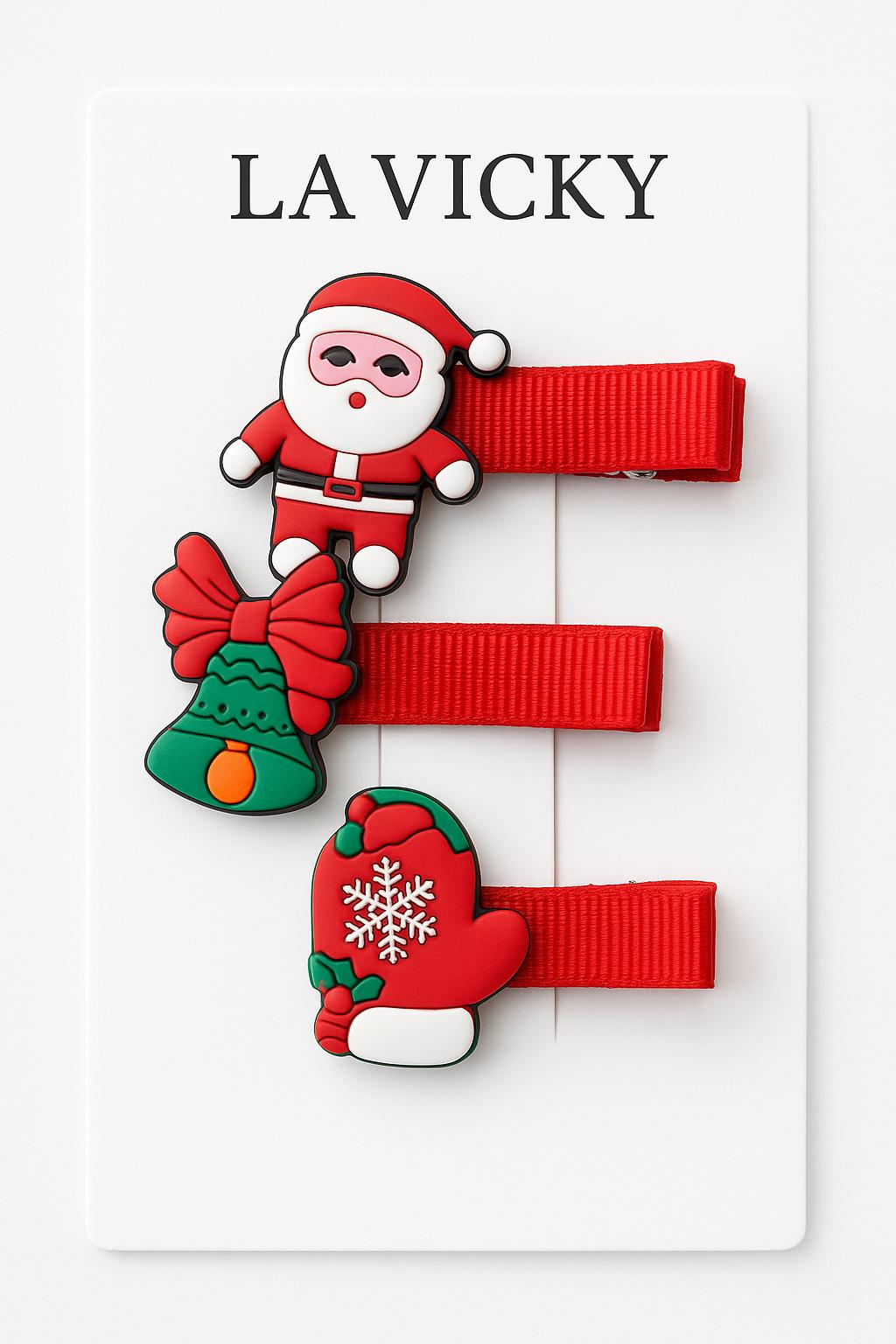 Set Mollette Natalizie