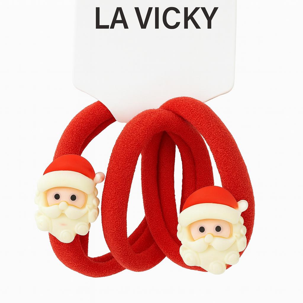 Set Mollette Natalizie