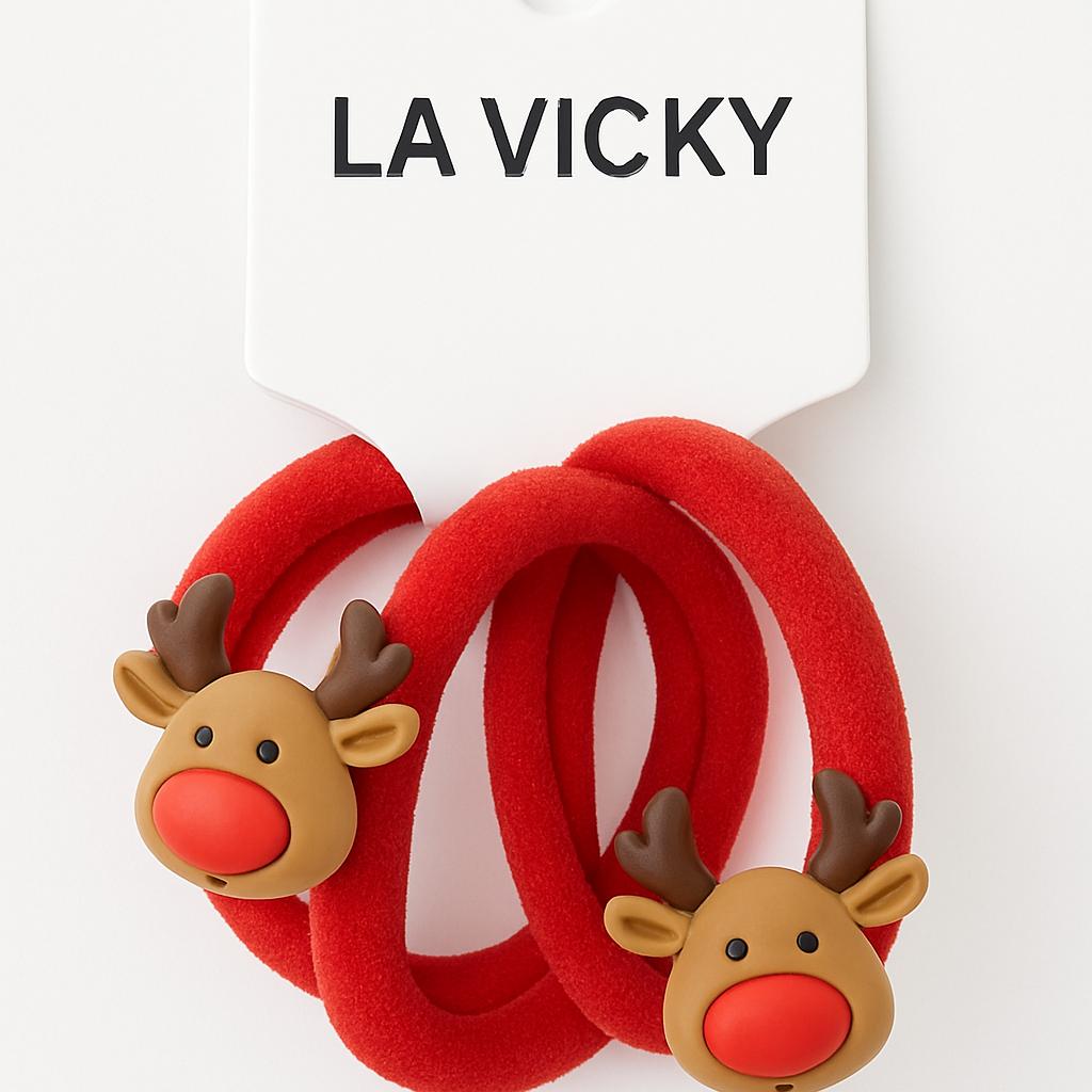 Set Mollette Natalizie